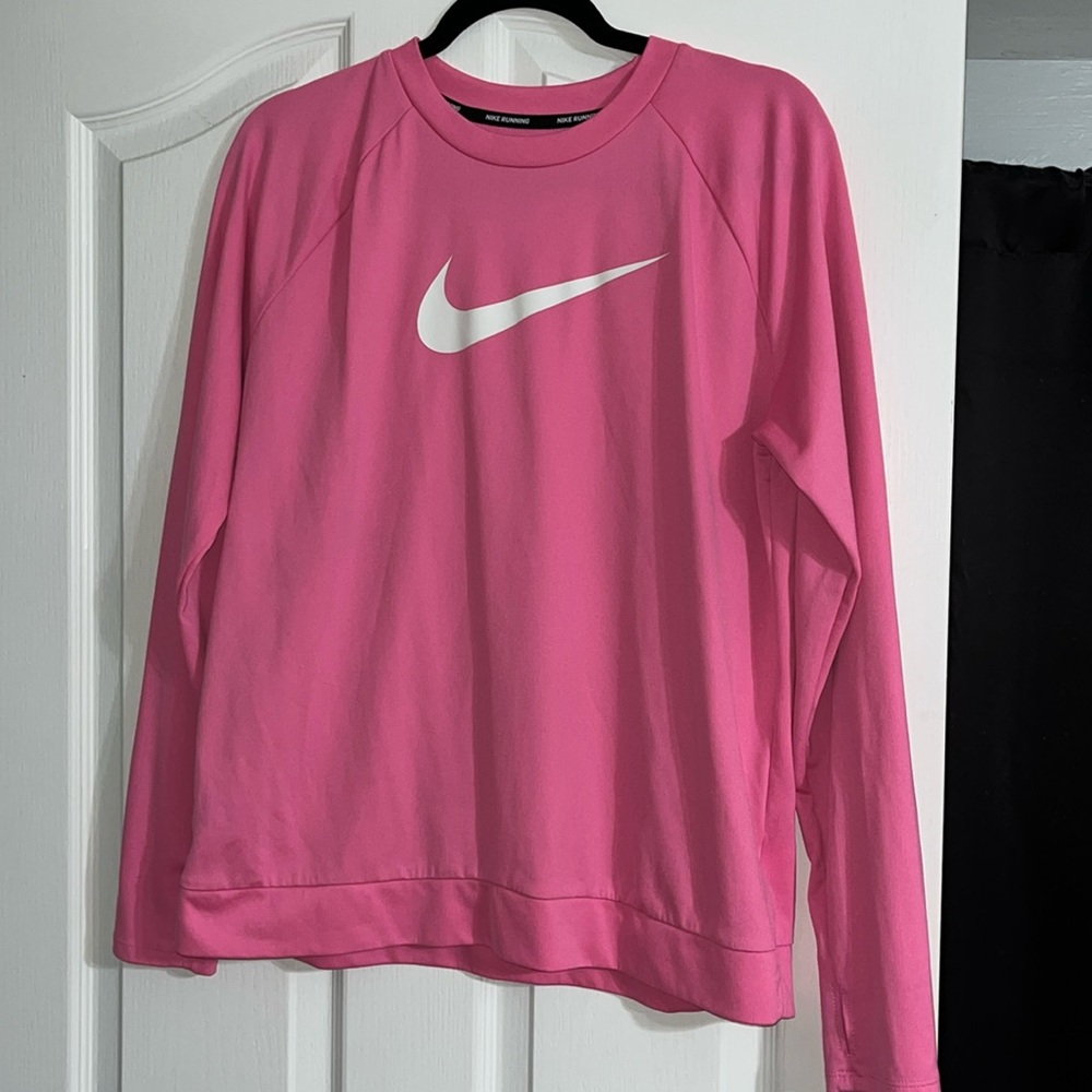 Nike Dr-Fit long sleeve